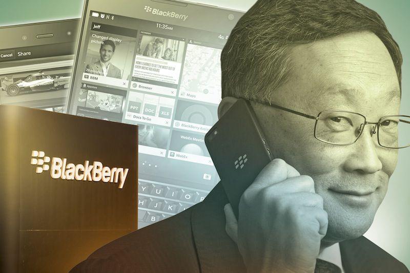 cdnbiz's tweet photo. BlackBerry’s back-to-basics turnaround plan is starting to have an effect: http://t.co/SMmLwifxWZ #cdnbiz http://t.co/LWW1Sty233