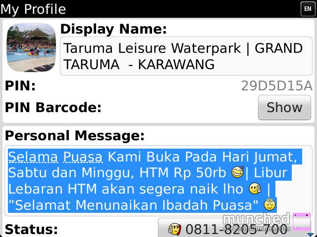 Taruma Leisure (@taruma_leisure) on Twitter photo 