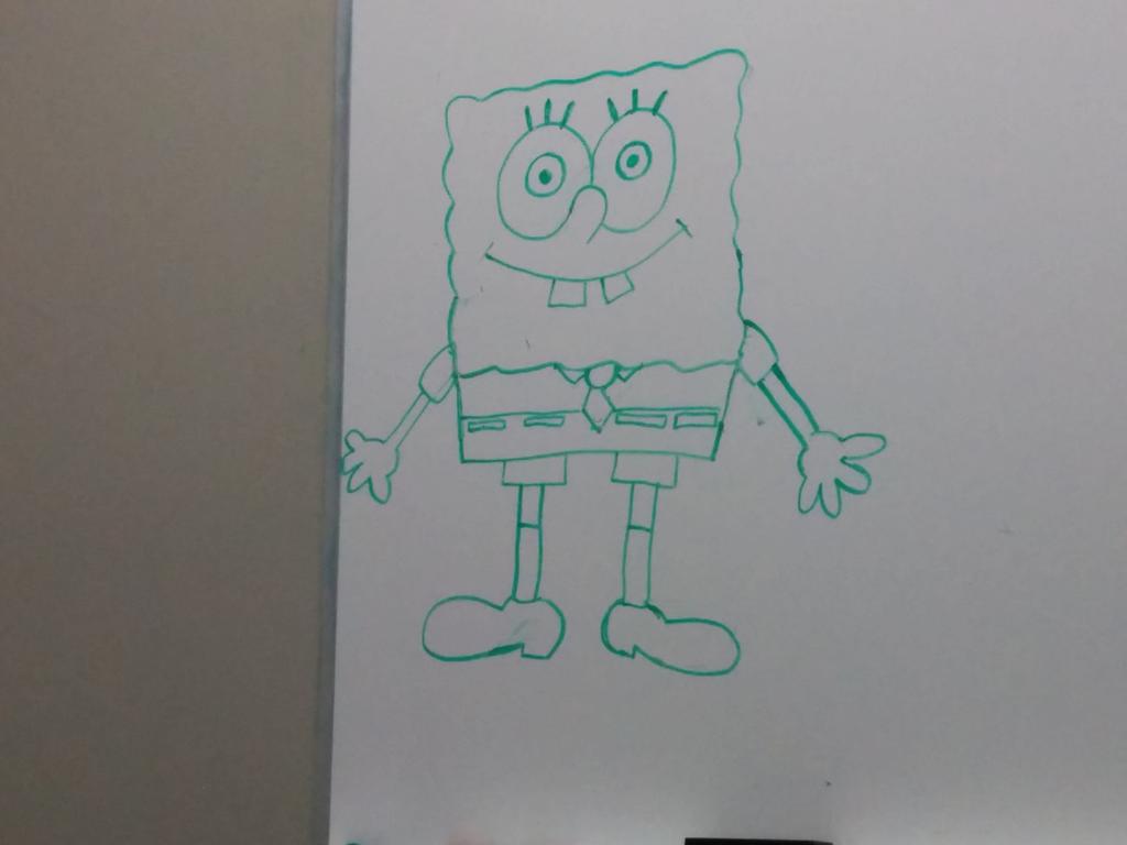 FightingOcelots's tweet photo. #fightingocelots #spongebob http://t.co/WW5rEfxVP6