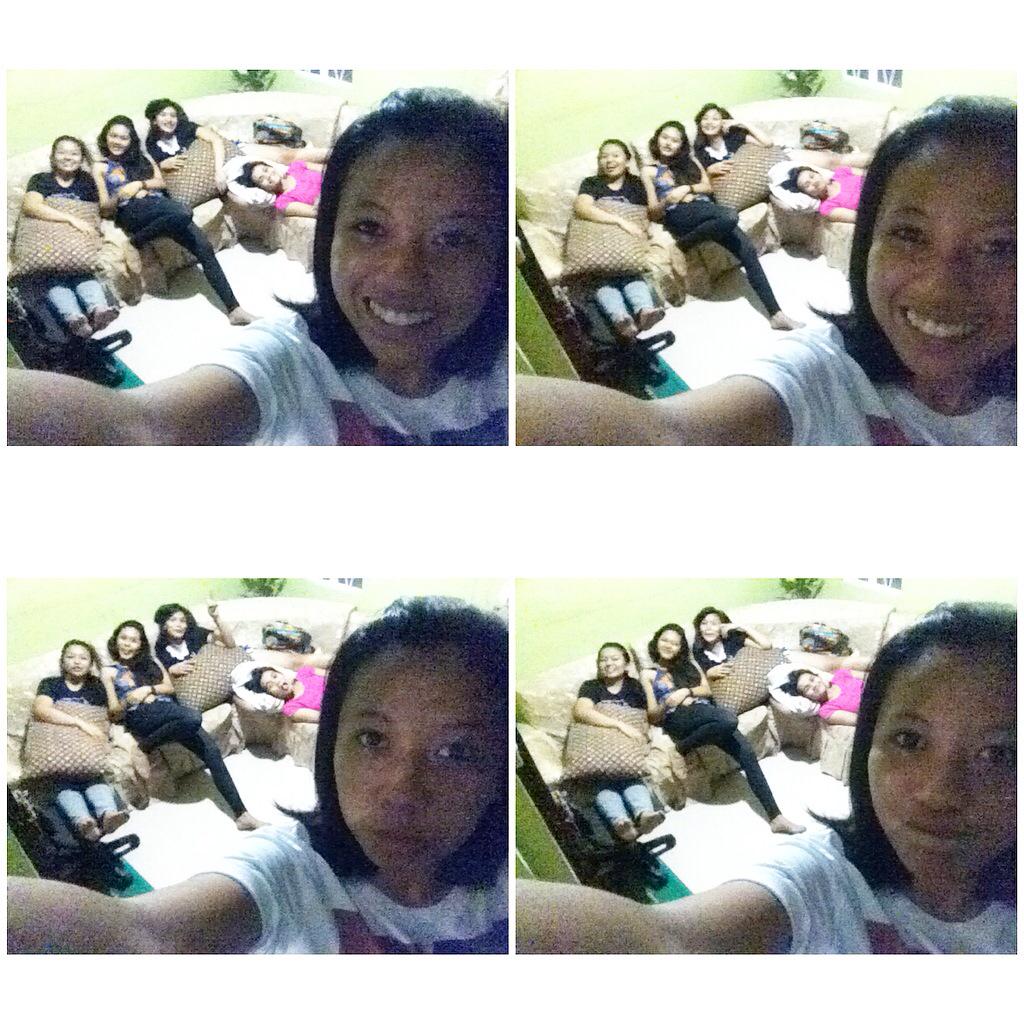 iluvieyou1's tweet photo. HAPPY TALAGA! @hermanadayag ๐๐ #cottoncandy #cnhs #paseo #cd #pipty #movie sayang ka @arellano_ina @EIIIncredible http://t.co/iuc3rkKf72