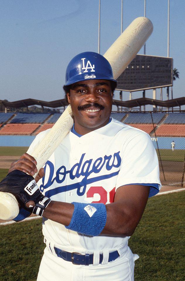 Happy Birthday to Pedro Guerrero, who turns 59 today! 