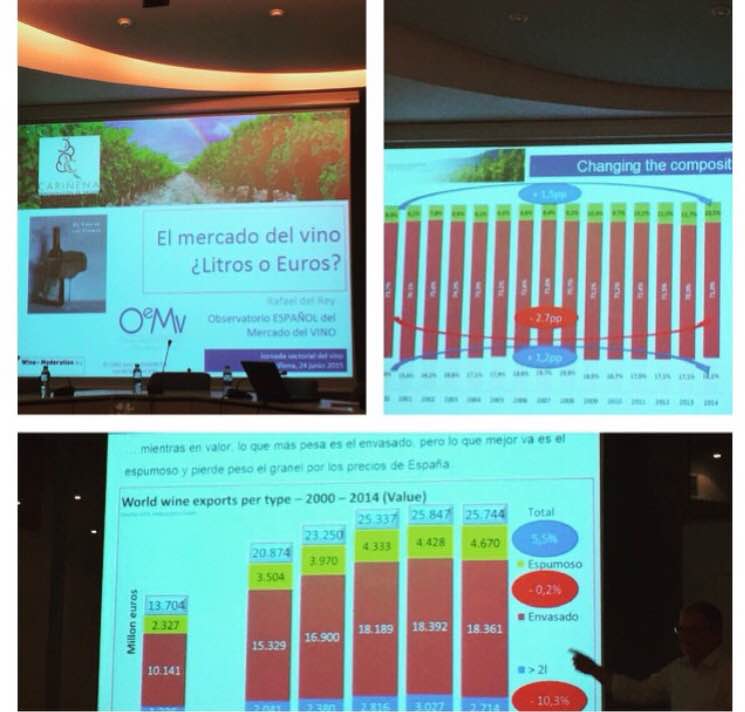 BdsDelSenorio's tweet photo. Bodegas del Señorío en la reunión con OeMv en Consejo Regulador DOP Cariñena http://t.co/kK1GhM2GfO