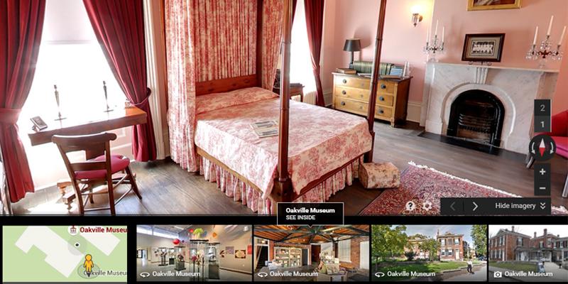 We may be closed Mondays but we're always open for virtual tours! See inside the museum at google.ca/maps/@43.44193…