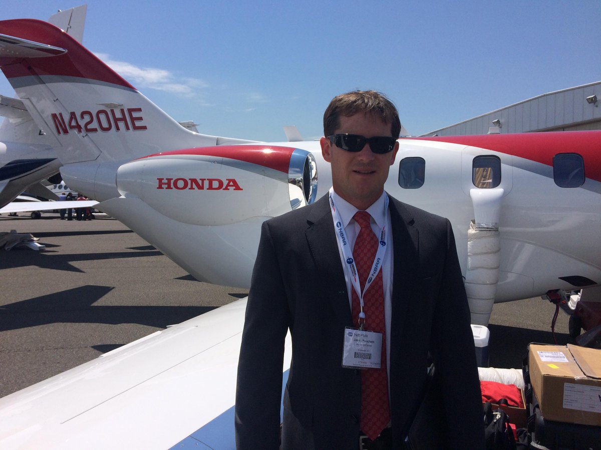 jetCenters at the NBAA regional form in Teterboro