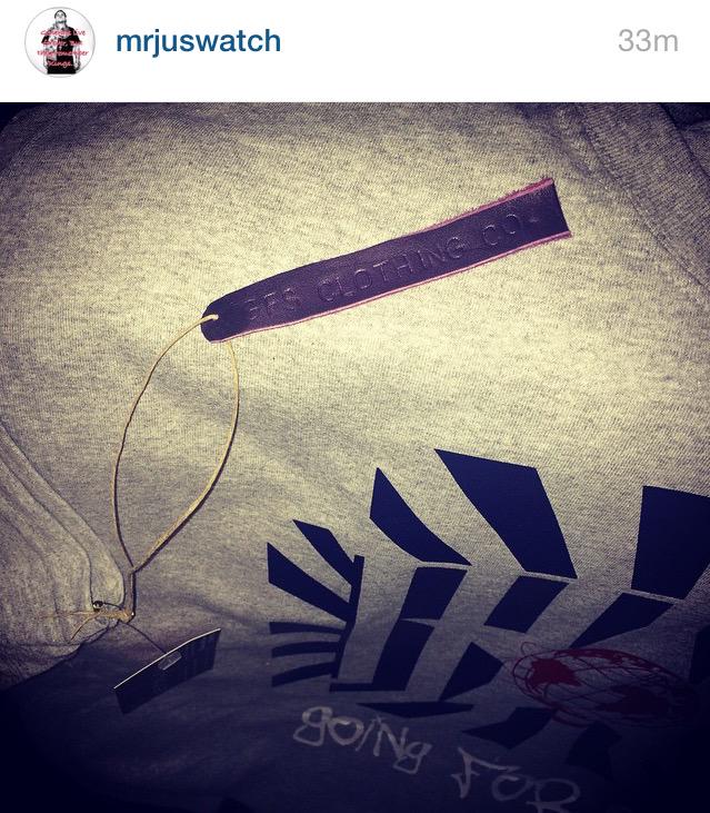 PiffOrtiz's tweet image. @iitzantshot @gfsnewyork for @piffortiz #gfs #goingforself #leather #embossed #hangtags #Brooklyn #Queens #Nyc #Ct…