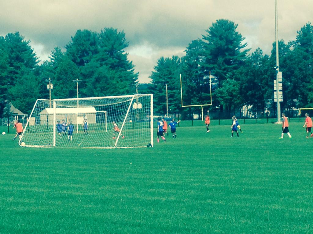 Summer Bulldog Camps up and running!