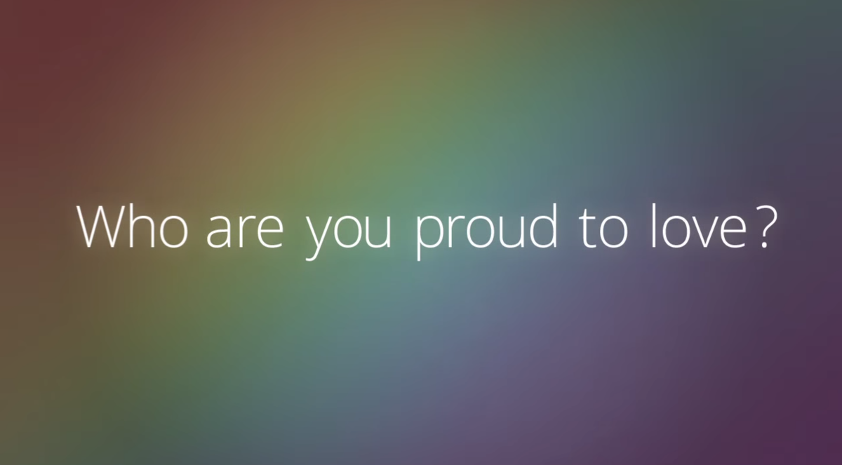 HuffPostUK's tweet photo. YouTube have compiled the coming out videos into one massive tear-jerker #ProudToLove
http://t.co/aHqCaPduzs http://t.co/n1U1XuUicD