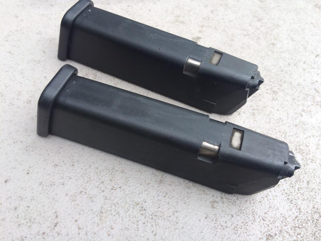 Tac7USA's tweet photo. Magazines✔️
Dummy rounds✔️
Semi-Automatic pistol✔️

Time for training! http://t.co/f7ih8F5ZAJ