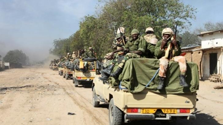 Chad forces kill six militants, lose five officers in security operation - See more at: bit.ly/1Ly3W3g