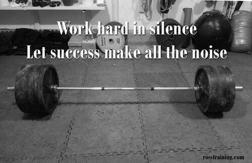 Great life motto