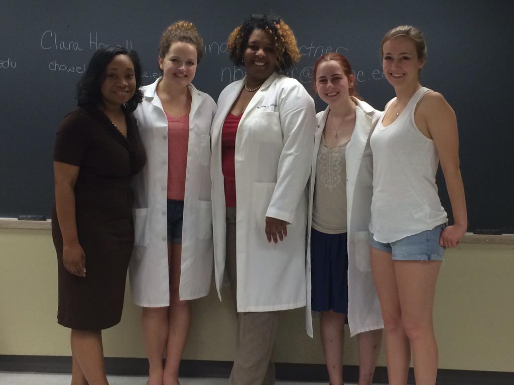 STEM Sister Summit tweet media