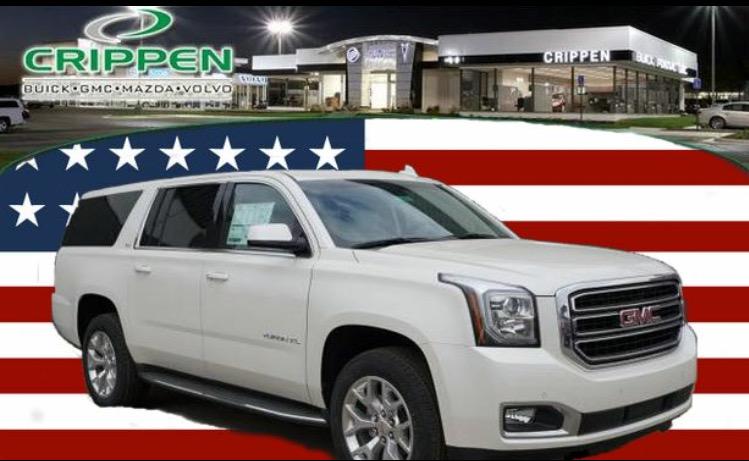 This #VehicleoftheWeek is so great, we are posting this using the in-vehicle Wi-Fi. The GMC Yukon Denali