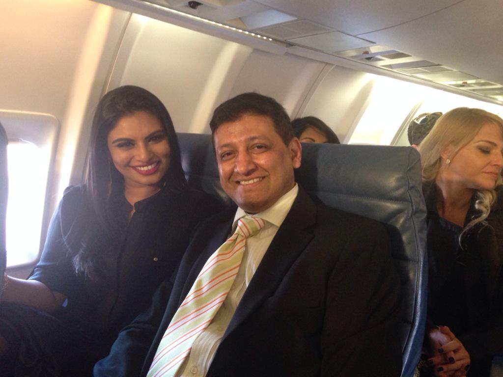 Namritha_'s tweet image. Aaaand we are off! #inaugural flight #flyGoAir flying from #Jhb to #CT