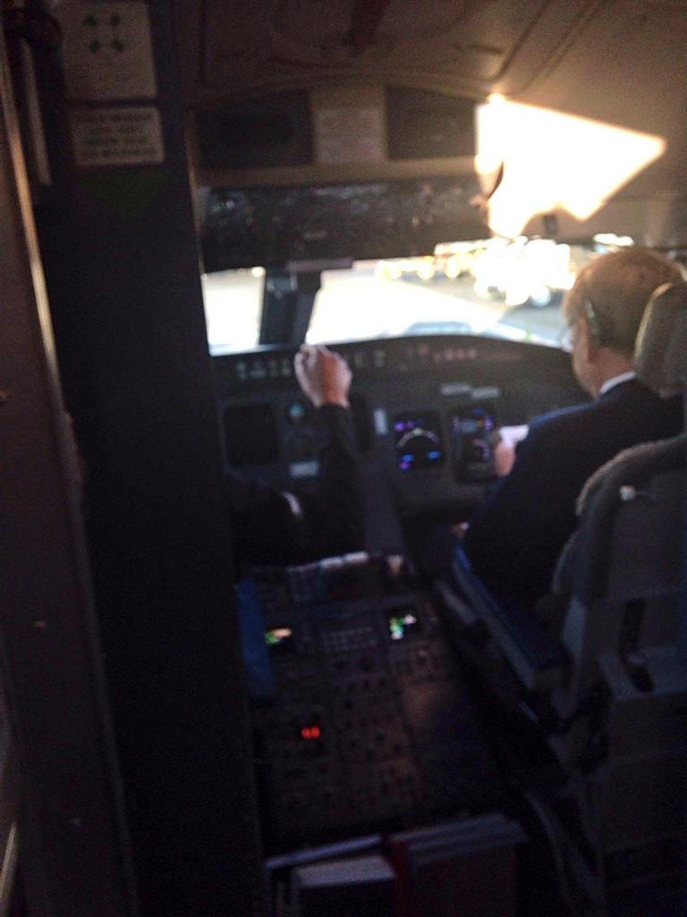 Namritha_'s tweet image. Aaaand we are off! #inaugural flight #flyGoAir flying from #Jhb to #CT