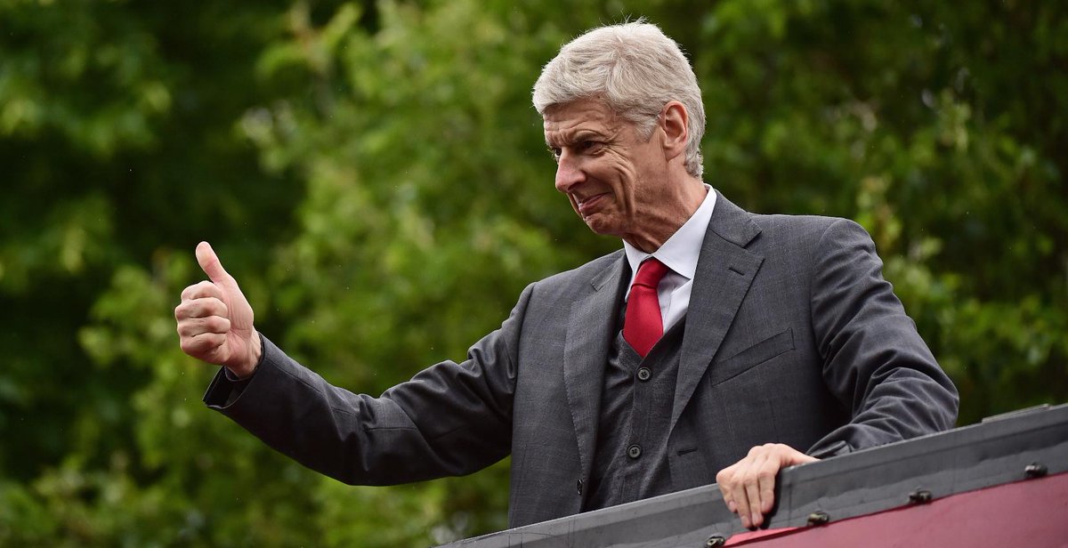 bet365's tweet photo. 02-03: Back-to-back FA Cups
Sign Lehmann (33)
03-04: Invincibles

14-15: Back-to-back FA Cups
Sign Cech (33)
15-16: ? http://t.co/TV7kZd1E9E