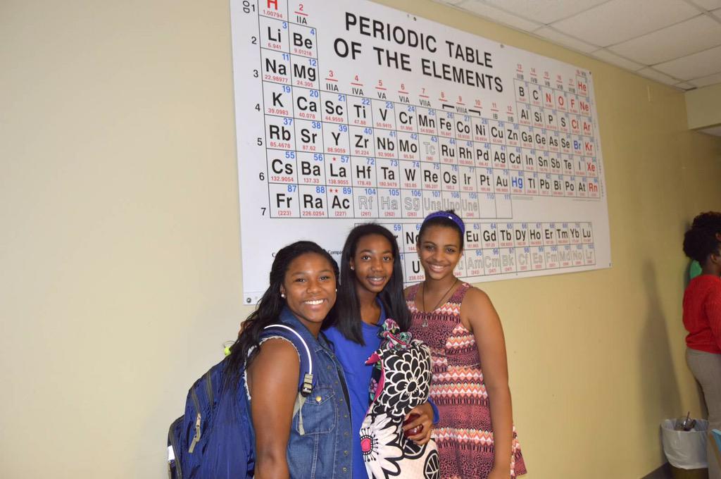 STEM Sister Summit tweet media