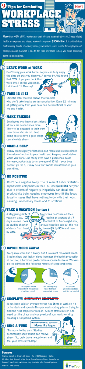 O2plan's tweet image. 9 Ways to Deal with Stress at Work buff.ly/1LxWPpo