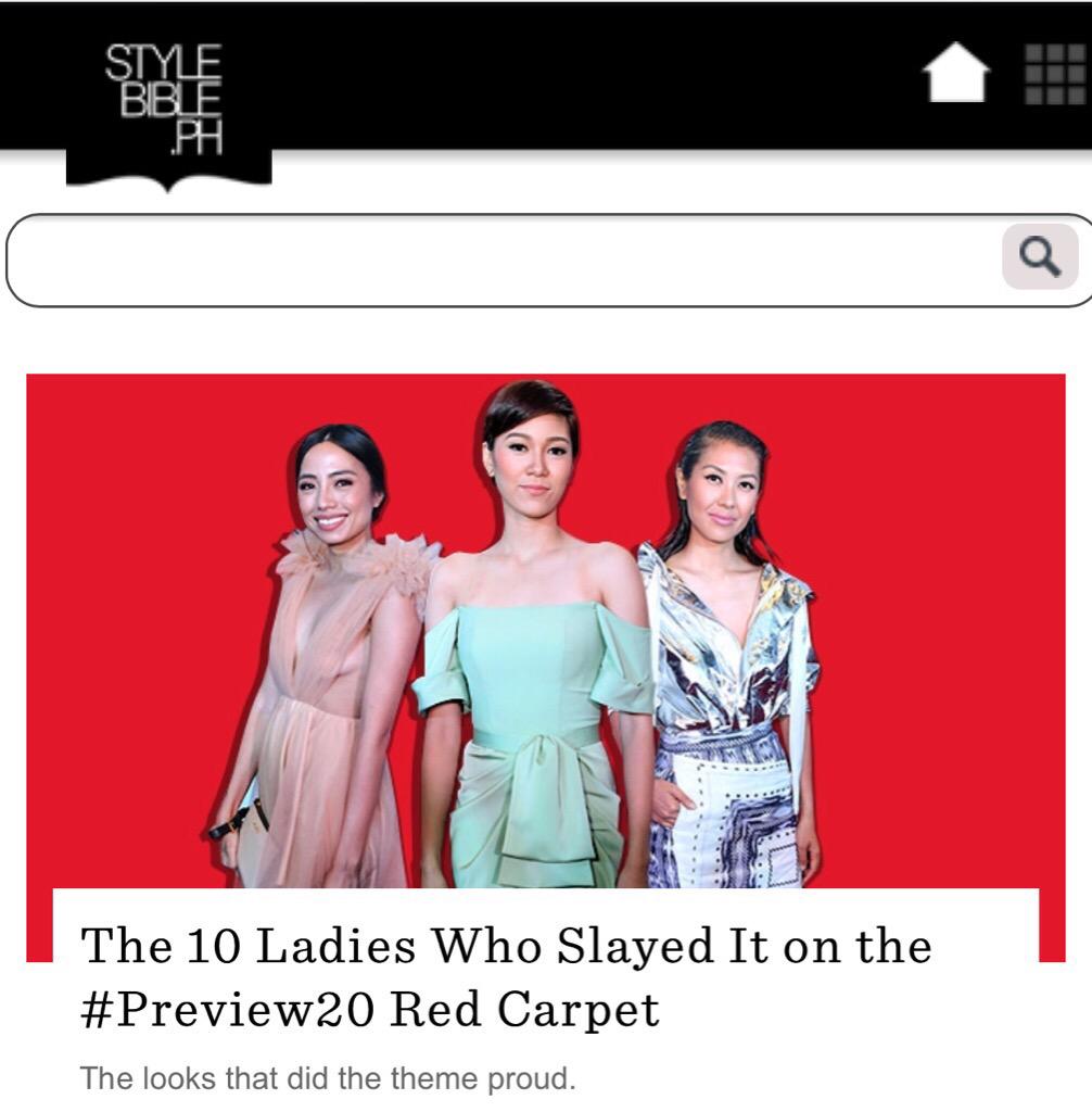 LovelyMikaReyes's tweet image. Ohh nothing much. Just 1 of the 10 ladies who slayed the #Preview20 Red Carpet. No big deal. 💚👑💚👑