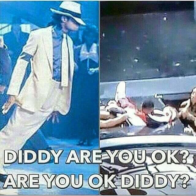 MsNikki27's tweet image. #DiddyFall I'm still laffin... #KettlebellKarma lol