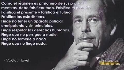 #VaclavHavel