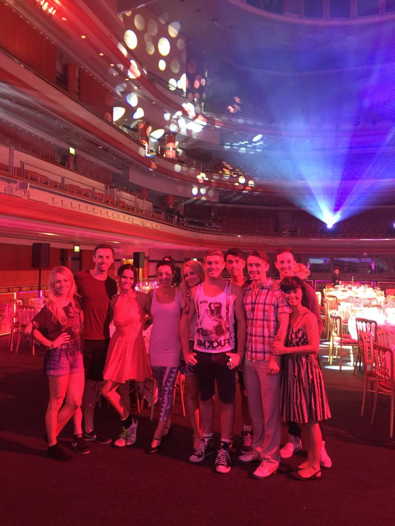 cassidyjanson's tweet photo. Sound check at #SymphonyHall #Birmingham :-) http://t.co/KedrkFHiZ6