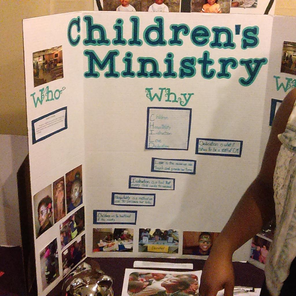 GraceChurchChi's tweet photo. Yesterdays Ministry Expo 2015 http://t.co/V89ZufJmZk