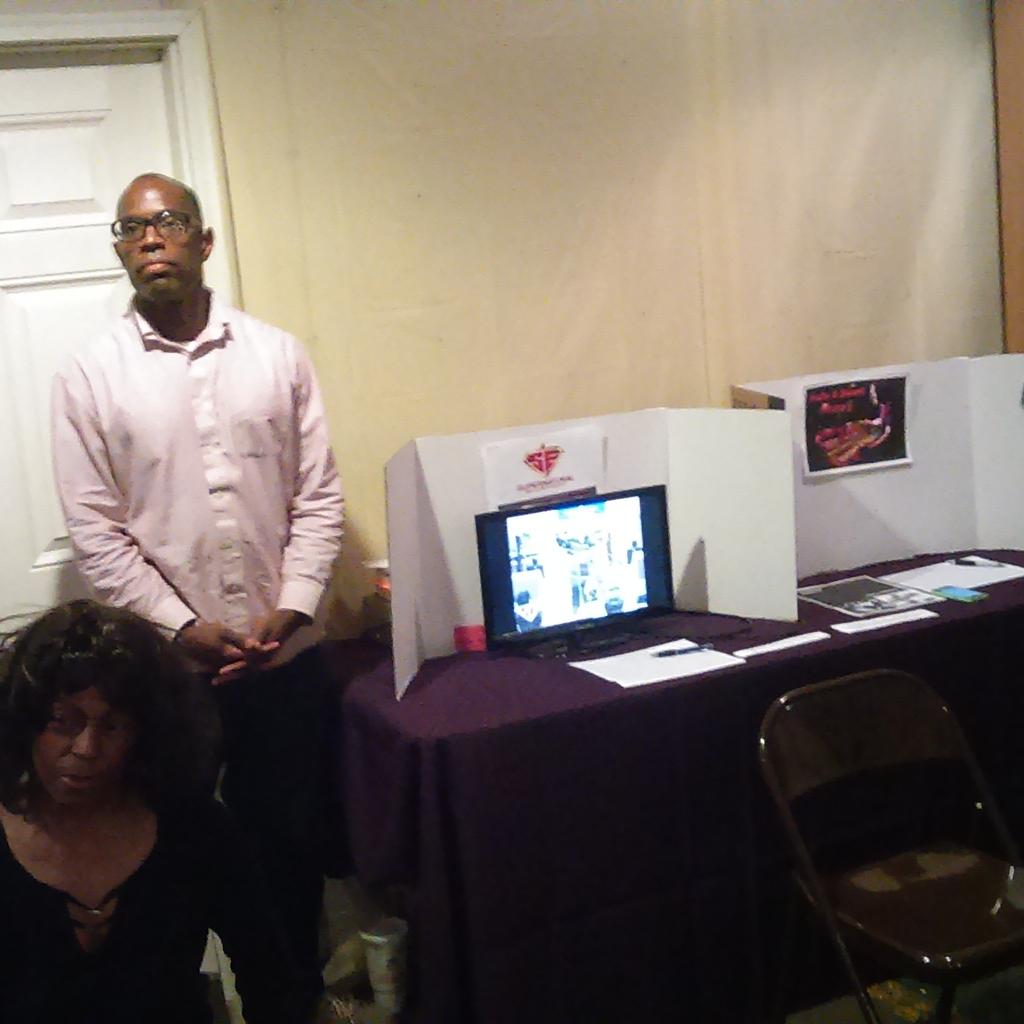GraceChurchChi's tweet photo. Yesterdays Ministry Expo 2015 http://t.co/r3wvIJXqoC