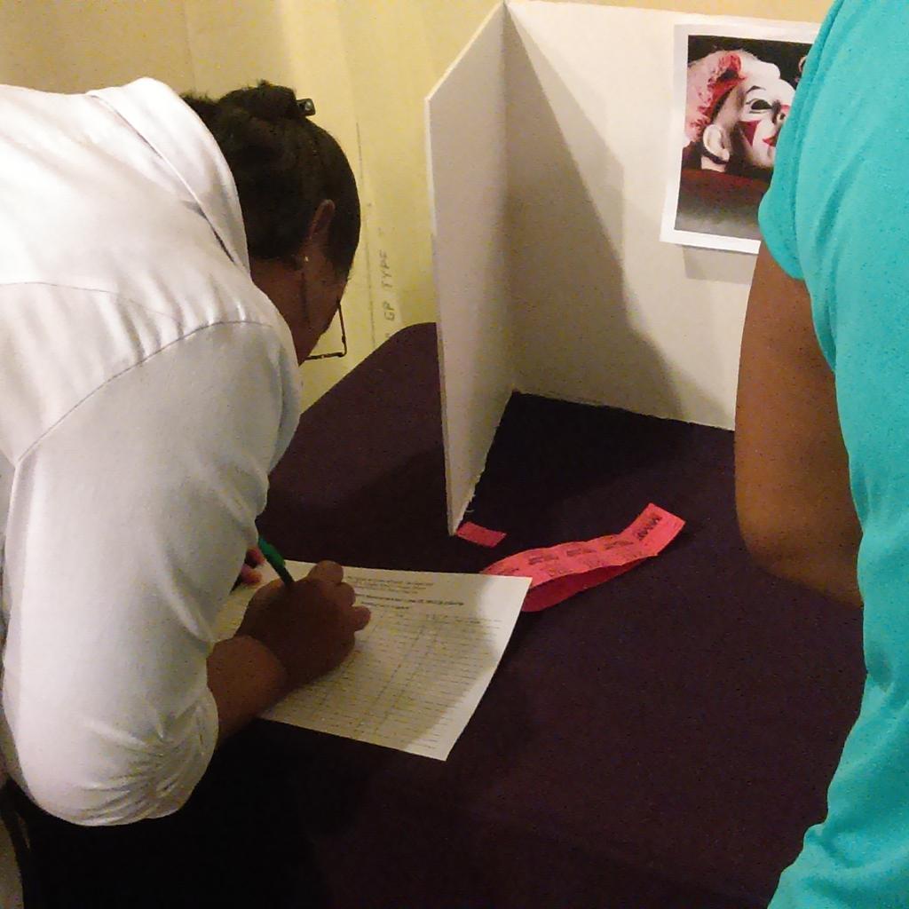 GraceChurchChi's tweet photo. Yesterdays Ministry Expo 2015 http://t.co/qrgneUBvwT