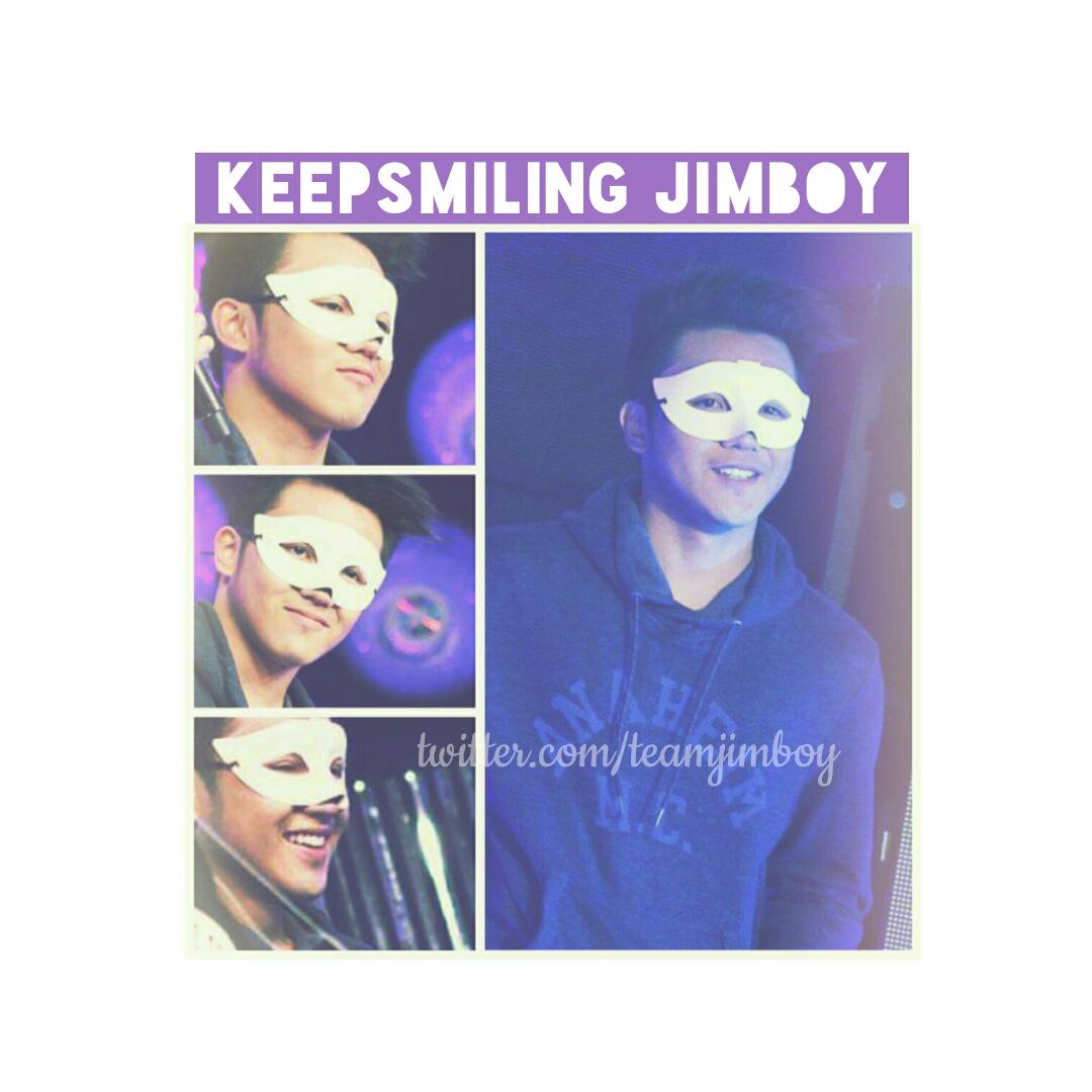 TEAMJIMBOY's tweet photo. KeepSmiling Jimboy 😊 #TeamJimboy http://t.co/PBFn4CdLsr