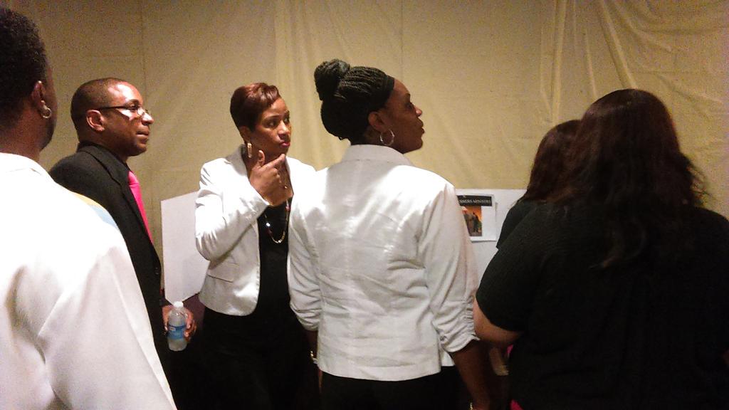 GraceChurchChi's tweet photo. Yesterdays Ministry Expo 2015 http://t.co/W65aK4v2q8