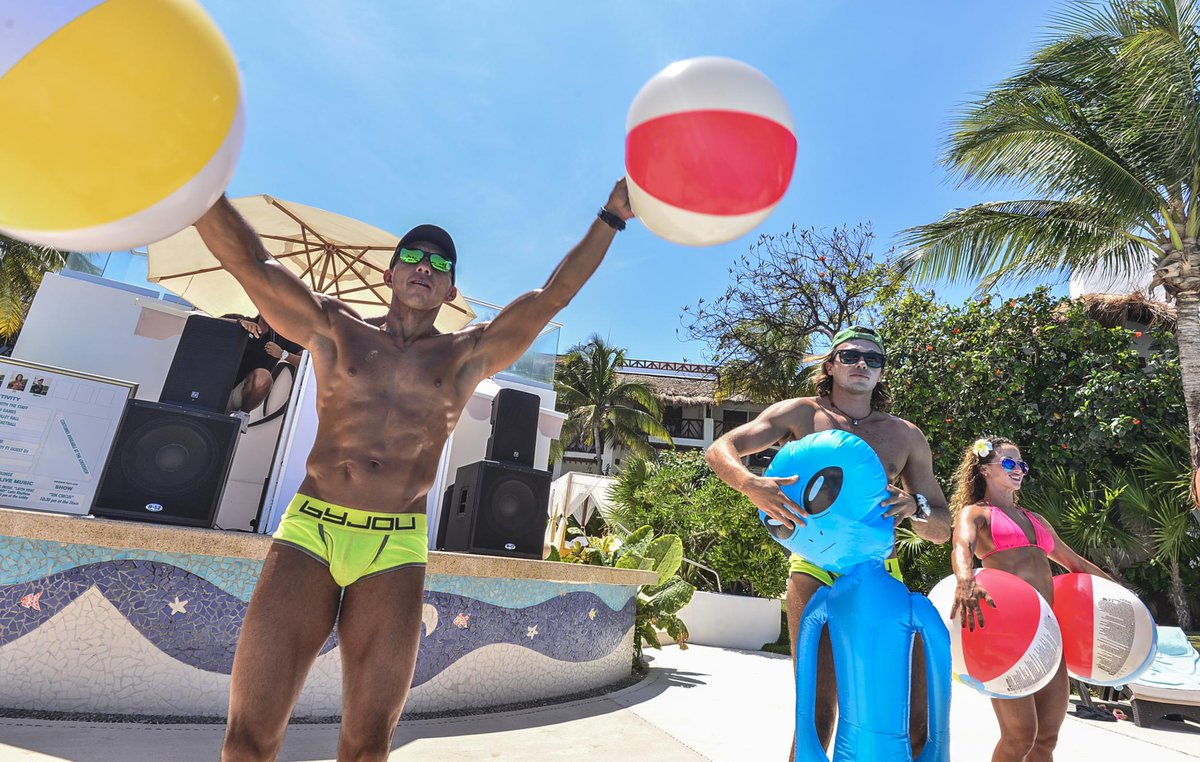 DesireResorts's tweet image. Enjoy a varied #ActivitiesProgram that take on Desire Pearl Resort’s sensual touch! blog.desireresorts.com/weekly-activit…