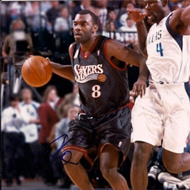 Sixers24_7's tweet photo. MONDAY THROWBACK..A PHILLY GUY THROUGH AND THROUGH,AARON MCKIE BACK IN THE 2000S... http://t.co/WuRyiKnhJ7