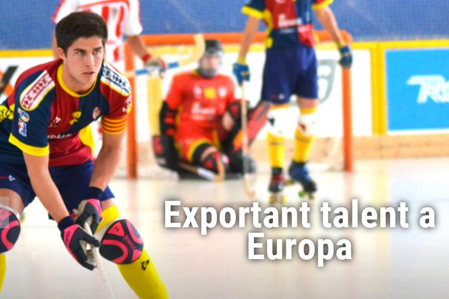 OKPatins's tweet photo. La col·laboració mensual d'@OKPatins amb @LaFosbury: Exportant talent a Europa | http://t.co/bl0XcD6FvM http://t.co/haRiTAElg9