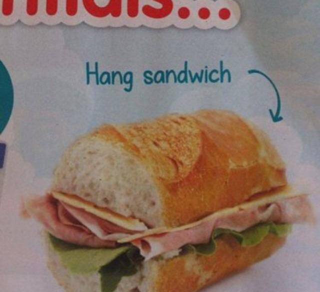 Ollywyn On Twitter The Proper Irish Way To Say Ham Sandwich Hangsangich Hang Sanngichs Irish Http T Co Pixroq3wuc
