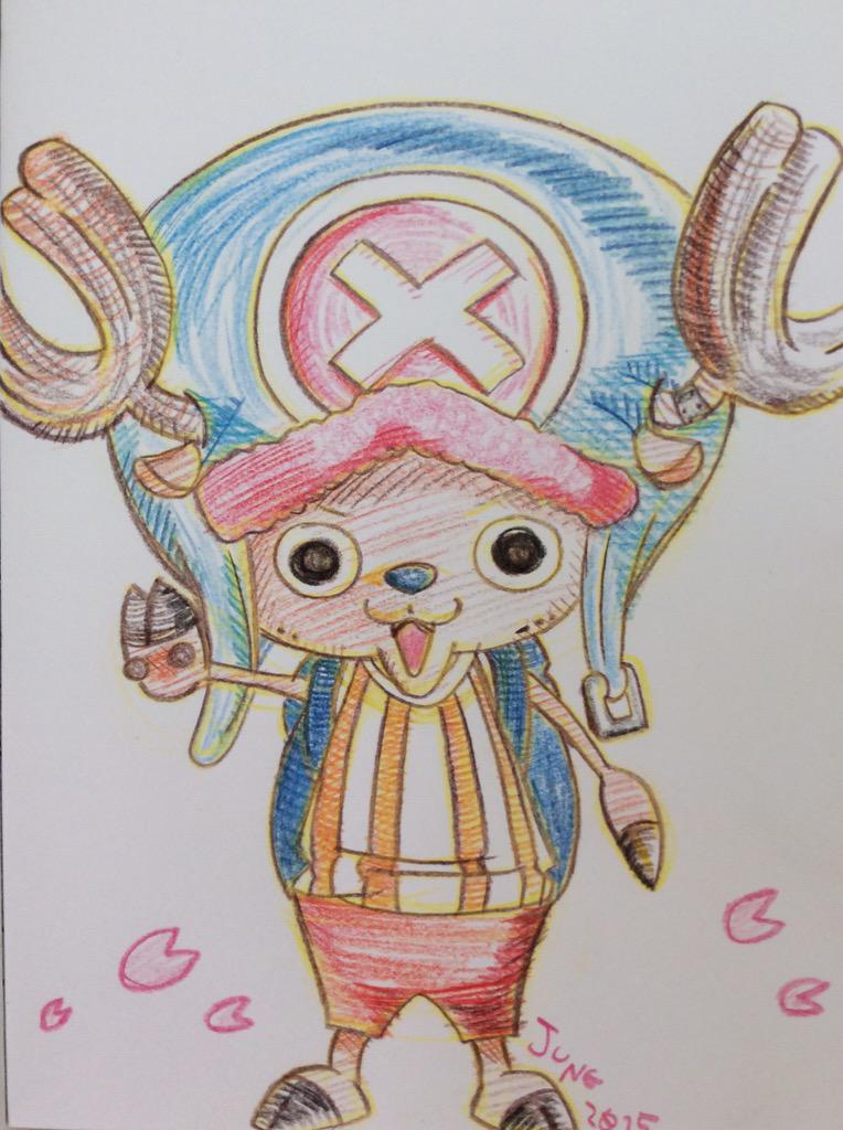 tony tony chopper (one piece) drawn by sid_(skxviii)