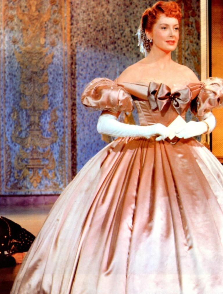 _DeborahKerr_'s tweet photo. I loved working on The King and I. http://t.co/7fjg8XsWNa