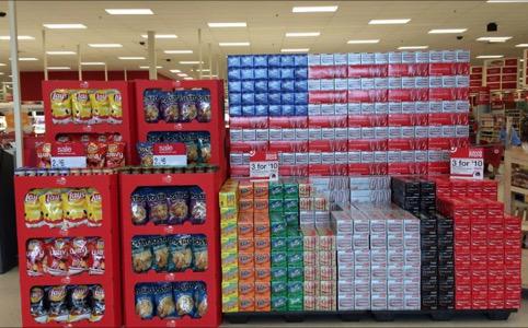 Let's bring the 4th alive at Target this year in Food! Please share your awesome displays, including perishables!!!