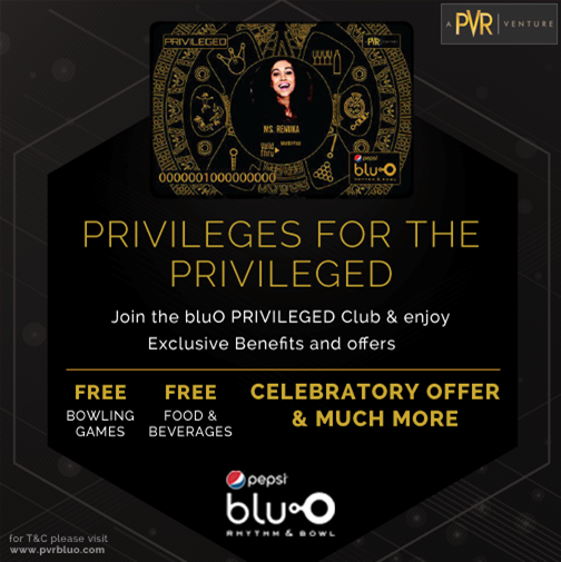 PVRbluO_'s tweet photo. When you're happy, you're effectively better in every aspect of your life! Get your #PrivilegedCard at all centers! http://t.co/tBkkn5ABUd