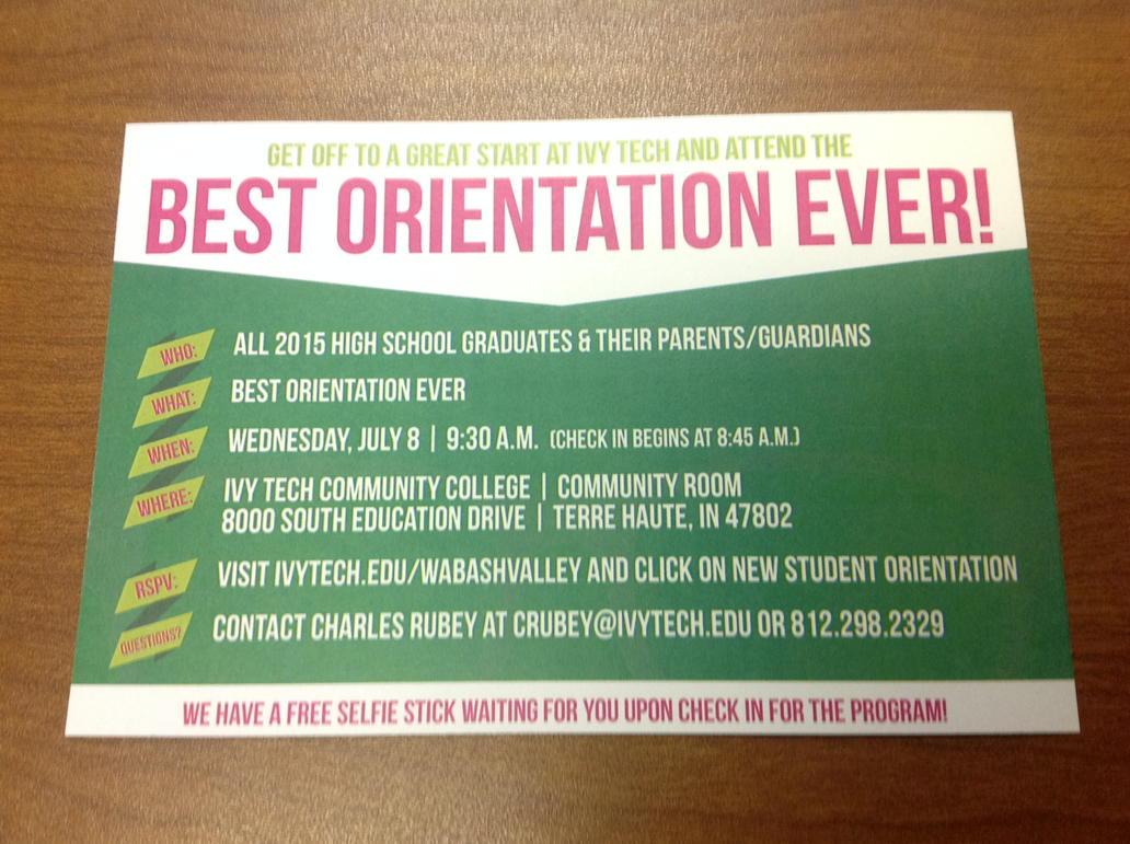 Ivy Tech Admission (IvyAdmissionTH) Twitter