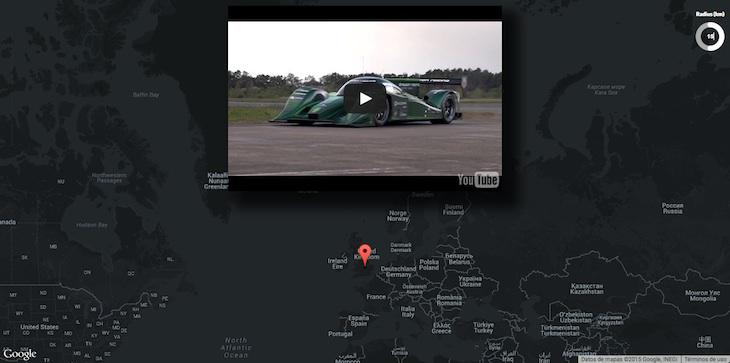 rubik_media's tweet image. #MapExplorer, para descubrir vídeos subidos a YouTube desde cualquier lugar del mundo goo.gl/gCPYUI