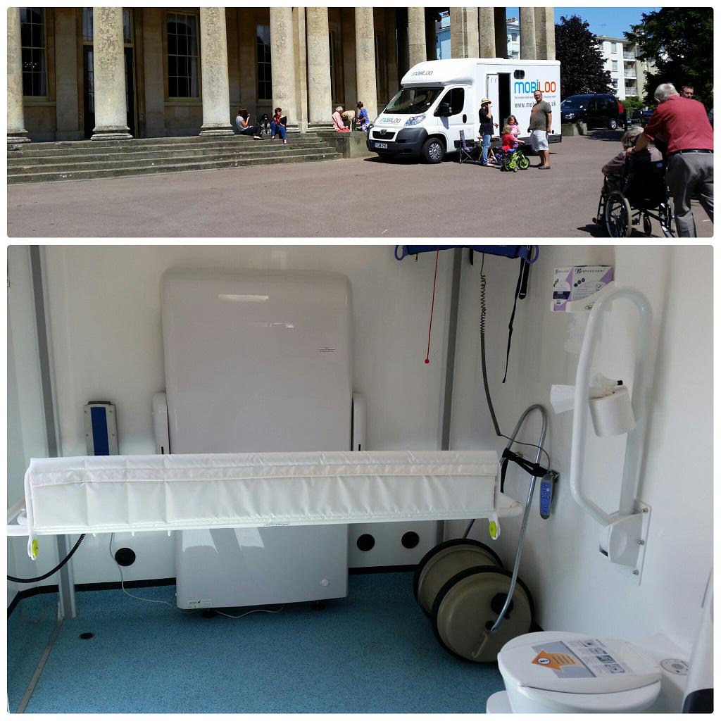 AstorBannerman's tweet photo. Read how we've helped with the launch of #WhyNotPeople in providing a Mobile #ChangingPlaces - http://t.co/JKf5CoO5Jz http://t.co/sckRRWZAVK