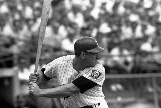 Happy Birthday Harmon Killebrew! Was super lucky to have met him!  