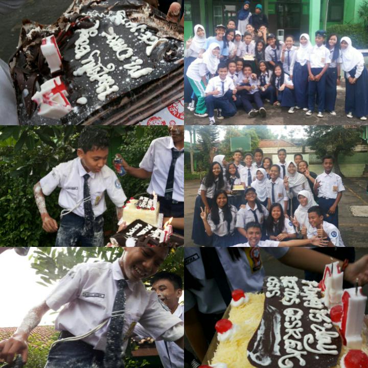 OSIS SMPN 17 BEKASI tweet media