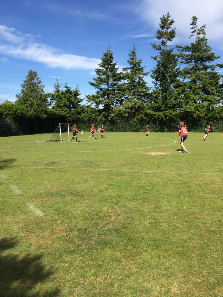 BWSLacrosse's tweet photo. End of Q1. BWS 2-1 Godolphin. #progress #settle http://t.co/PwYQvgbIlS