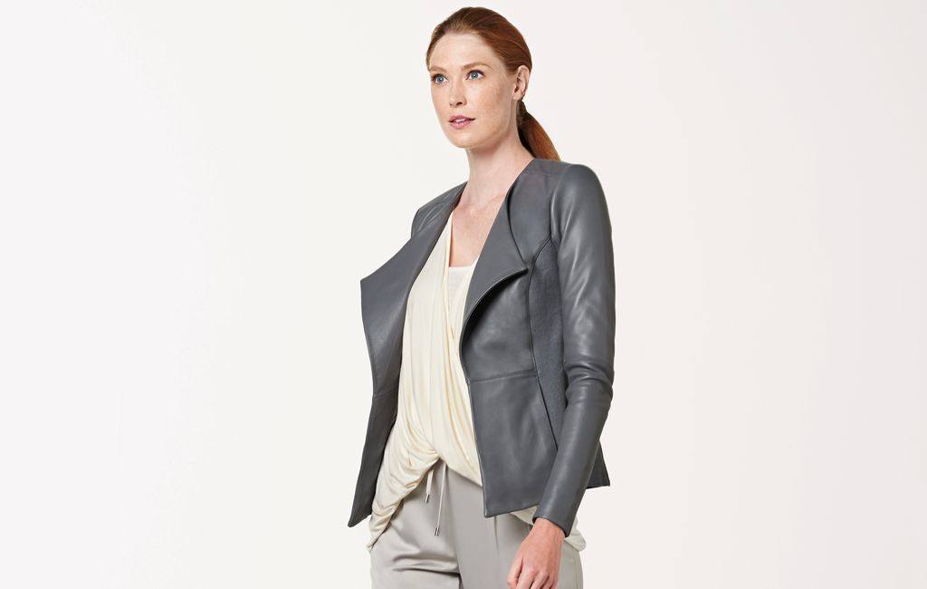 The contemporary chic you need for Fall, coming in September to <a href="/QVC/">QVC</a>​! qvc.co/H-byHalston