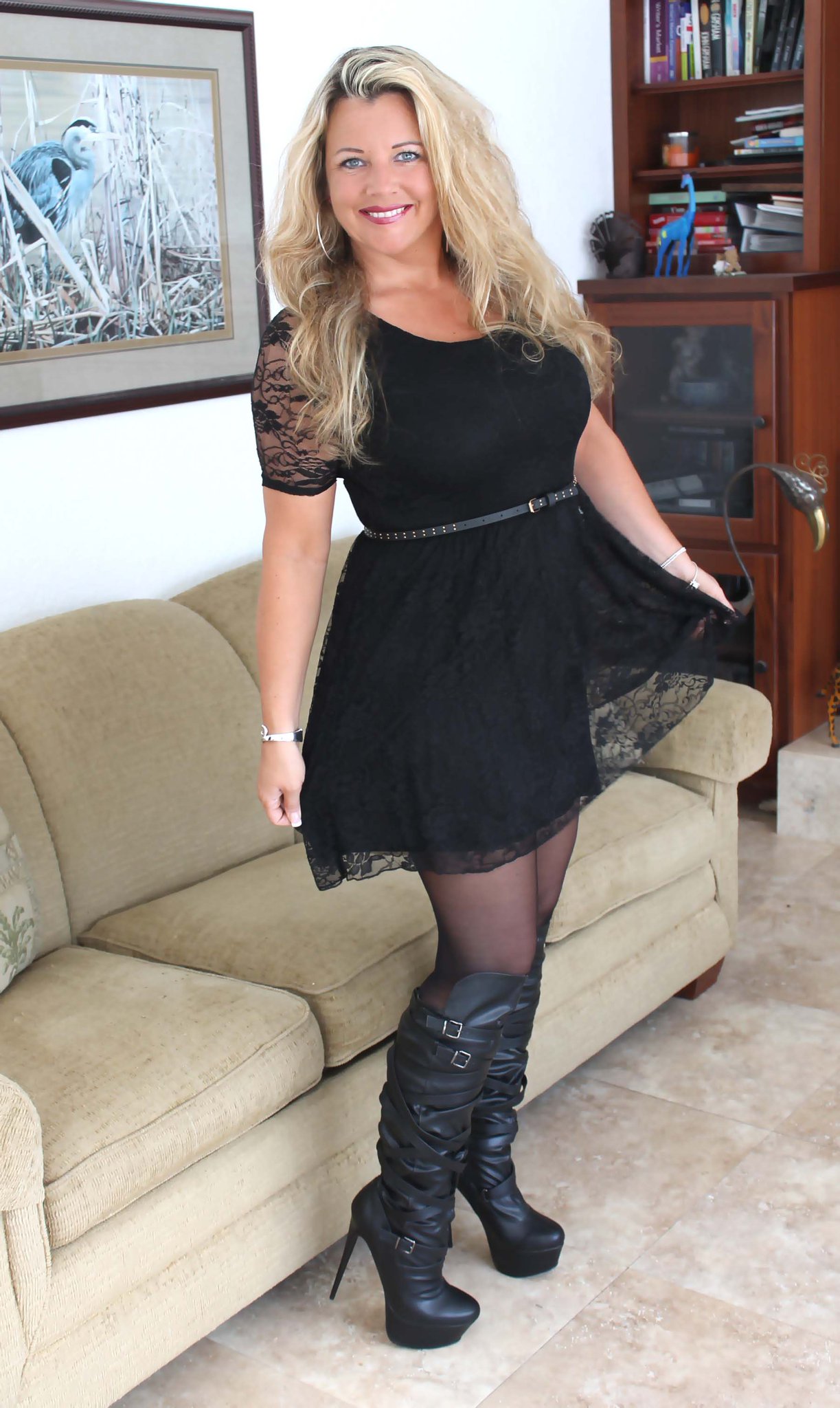 Boots Milf 65