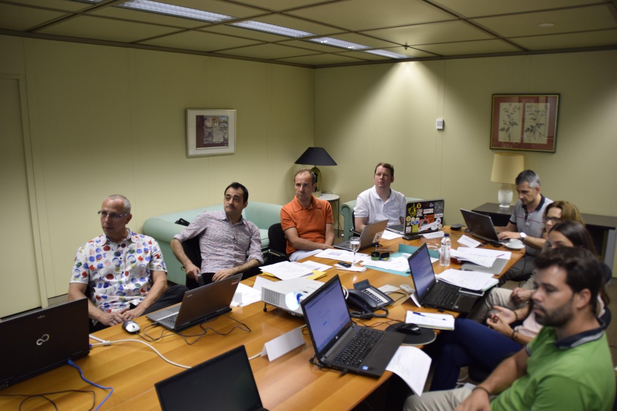 TRESCCA Project tweet media
