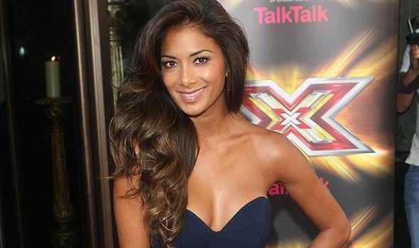 Happy 37th birthday to Nicole Scherzinger today! 