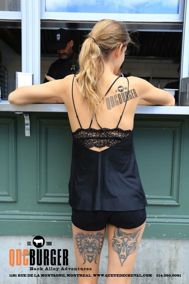 QdcBurger's tweet photo. #qdcburger #montreal #backalley #EveryonesInvited #montrealsbestburger http://t.co/IqKLOOjNbA
