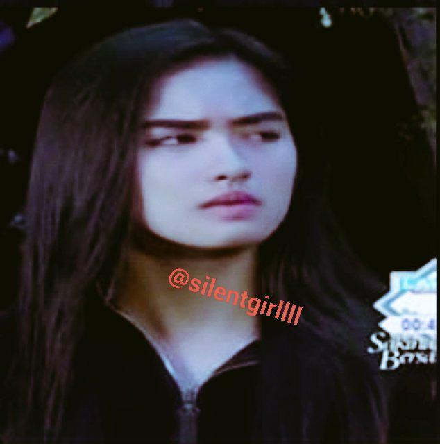 silentgirllll's tweet photo. Tajamnya mata RatuAndalas ini @ochi_24 jutek tp hati ga tegaan #7ManusiaHarimau http://t.co/zw1yG0zR2l